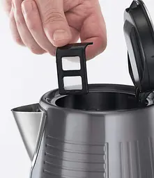 Електрочайник Russell Hobbs Geo Steel 25240-70 - мініатюра 4