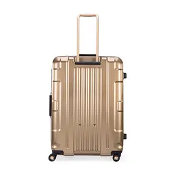 Валіза Lojel Kozmos Interlock Metal Gold L (Lj-CF1375-2L_G) - мініатюра 4
