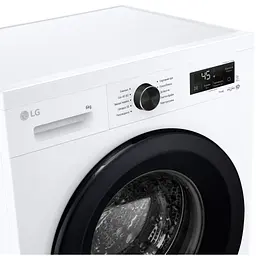 Пральна машина LG F2Y2NS6WE - мініатюра 2