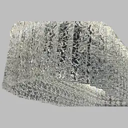 Кришталева люстра в хроме/бронзе Linisoln 2068-80*30 - мініатюра 4
