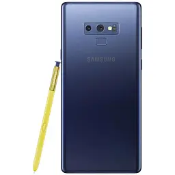 Смартфон Samsung Galaxy Note 9 SM-N960FD 128GB Blue - мініатюра 3