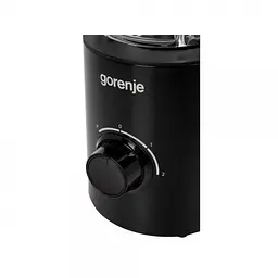 Блендер стаціонарний Gorenje B800GBK - мініатюра 6