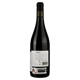 Вино Irache 1891 Roble червоне сухе 0.75 л - мініатюра 2