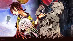 Кружка GeekLand Без гри життя немає No Game No Life Zero Shuvi 1 - мініатюра 4