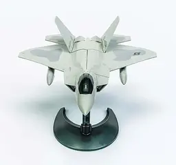 Конструктор Airfix літак QUICKBUILD F22 Raptor J6005 - мініатюра 6