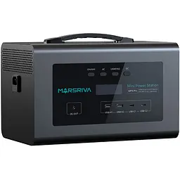 Зарядна станція Marsriva MP6 Pro 600Вт (627.2 Вт/г) LiFePO4 - мініатюра 2