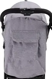Коляска прогулянкова Velano Voxx Grey (47141) - мініатюра 9