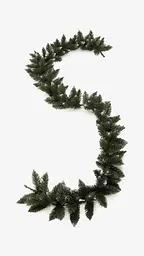 Гірлянда ГК ПВХ-3,0м Різнокольоровий shop (2000999306402) - мініатюра 1