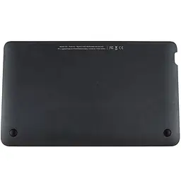 Нижня кришка Hewlett Packard для ноутбука HP (MINI 110-3554tu) чорний Б/В