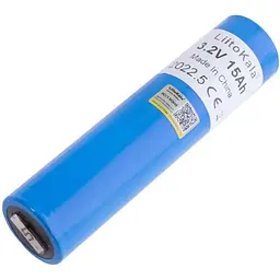 Батарея LiFePo4 Liitokala 3.2V-15Ah (LiitoKala-33140)