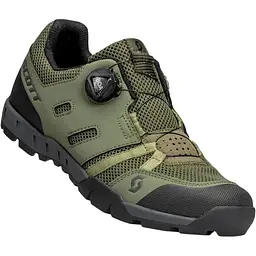 Веловзуття Scott Sport Crus-R BOA 46 Fir Green (1081-288830.7386.460)