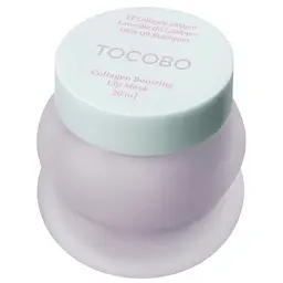 Зволожуюча маска для губ Tocobo Collagen Boosting Lip Mask 20 мл