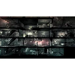 Ключ активації Microsoft This War of Mine - Complete Edition для Xbox One/Series - мініатюра 7