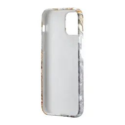 Чохол Lum Neon (світяться у темряві) iPhone 12 Marble Sea Sand - мініатюра 3