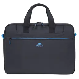 Сумка для ноутбука RivaCase 15.6" 8037 Black (8037Black) - мініатюра 3
