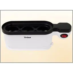 Яйцеварка Trisa Eggolino 7397.7012 Біла - мініатюра 2