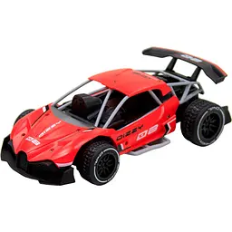 Машинка на радіокеруванні Sulong Toys 1:16 Gesture Sensing Dizzy Red (SL-285RHR) [114152] - мініатюра 1