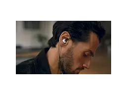 Навушники без мікрофону Sennheiser IE 900 Grey (508949) - мініатюра 6