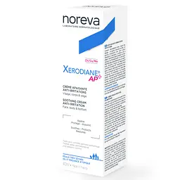 Крем Noreva Xerodiane Ap+ проти подразнень, 40 мл (P01149) - мініатюра 2