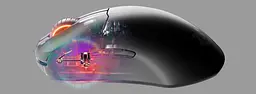 Миша SteelSeries Prime Mini Black (62421) [87278] - мініатюра 5