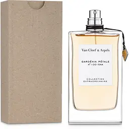 Van Cleef & Arpels Gardenia Petale 75 мл тестер парфумована вода