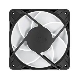 Корпусний вентилятор 120 мм Arctic P12 Pro ACFAN00309A A-RGB/Black - мініатюра 6