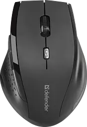 Миша Defender Accura MM-365 Wireless чорний (52365) (6414725)
