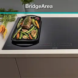 Варильна поверхня Gorenje індукційна 60 см PowerBoost SliderTouch збільшена площа приготування чорний - мініатюра 7