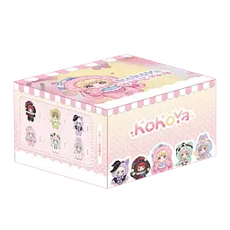Колекційна м'яка іграшка KOKOYA серія Dessert Story (mystery box) 10_10 Art.QWKK401 - мініатюра 6
