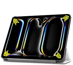 Чохол-книжка BeCover Smart Case для Apple iPad Pro 11 M4 2024 Good Night (711636) - мініатюра 8