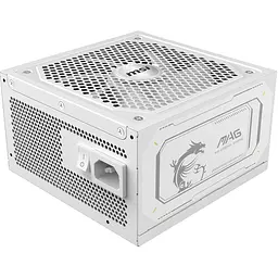 Блок живлення MSI MAG A1000GL PCIE5 White 1000W - мініатюра 5