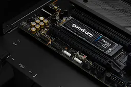 SSD Накопичувач 512Gb Goodram PX500 M.2 2280 PCIe 3x4 NVMe 1.4 3D NAND, Retail - мініатюра 5