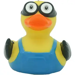 Качка FunnyDucks Міньйон (2048) - мініатюра 2
