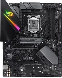 Материнська плата ASUS ROG Strix B360-F Gaming (ROG Strix B360-F Gaming) (Socket 1151 v2, Intel B360, ATX) Б/в