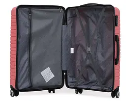 Валіза Semi Line 28 (L) Pink (T5610-3) (DAS302295) - мініатюра 2