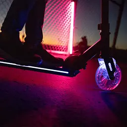 Самокат Neon Flash (NS12S2) - мініатюра 12