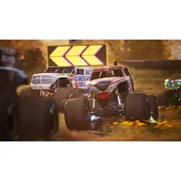 Ключ активації Microsoft Monster Jam Showdown - Big Air Edition для Xbox One/Series S/X - мініатюра 8