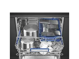 Встраиваемая посудомоечная машина Smeg STL333CL - миниатюра 3