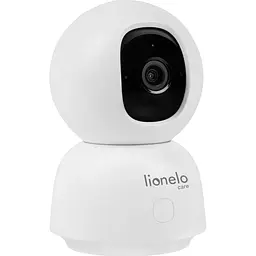 Відеоняня Lionelo Babyline View White [156672]