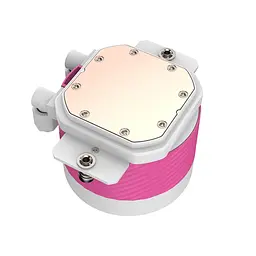 СВО ID-Cooling FX360 INF Pink (FX360 INF PINK) - мініатюра 4
