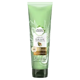 Безсульфатний бальзам-ополіскувач Herbal Essences Алое та масло авокадо для чутливої шкіри голови 275 мл - мініатюра 2