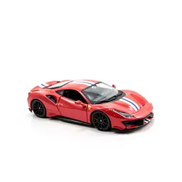 Автомодель Ferrari 488 Pista - мініатюра 6