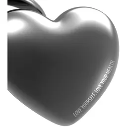 Брелок Metalmorphose Heart (8000020377671) - мініатюра 2