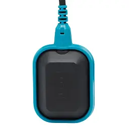 Насос дренажний садовий 0.4кВт Hmax 5м Qmax 150л/хв LEO AKS-401PWH (773246) - мініатюра 5