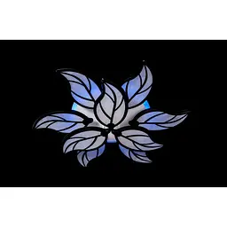 Світлодіодна люстра Linisoln 8881/6+3 LED