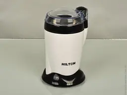 Кавомолка Hilton KSW 3390 White/Black - мініатюра 3