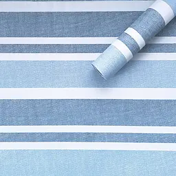Самоклеюча плівка Sticker Wall 0.45х10м х 0.07мм Небесно-блакитна SW-00001216