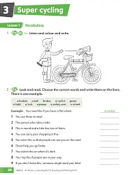 Academy Stars Second Edition Level 3 Workbook with Digital - мініатюра 2