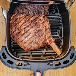 Мультипіч Tefal EasyFry&Grill XXL 1830 Вт чорно-синя (EY801410) - мініатюра 14