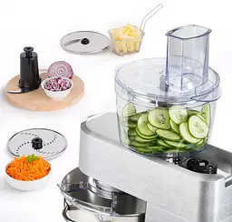 Кухонна машина Tefal QB813D38 (6455289) - мініатюра 6